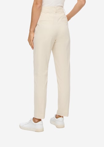 s.Oliver Slim fit Pants in Beige