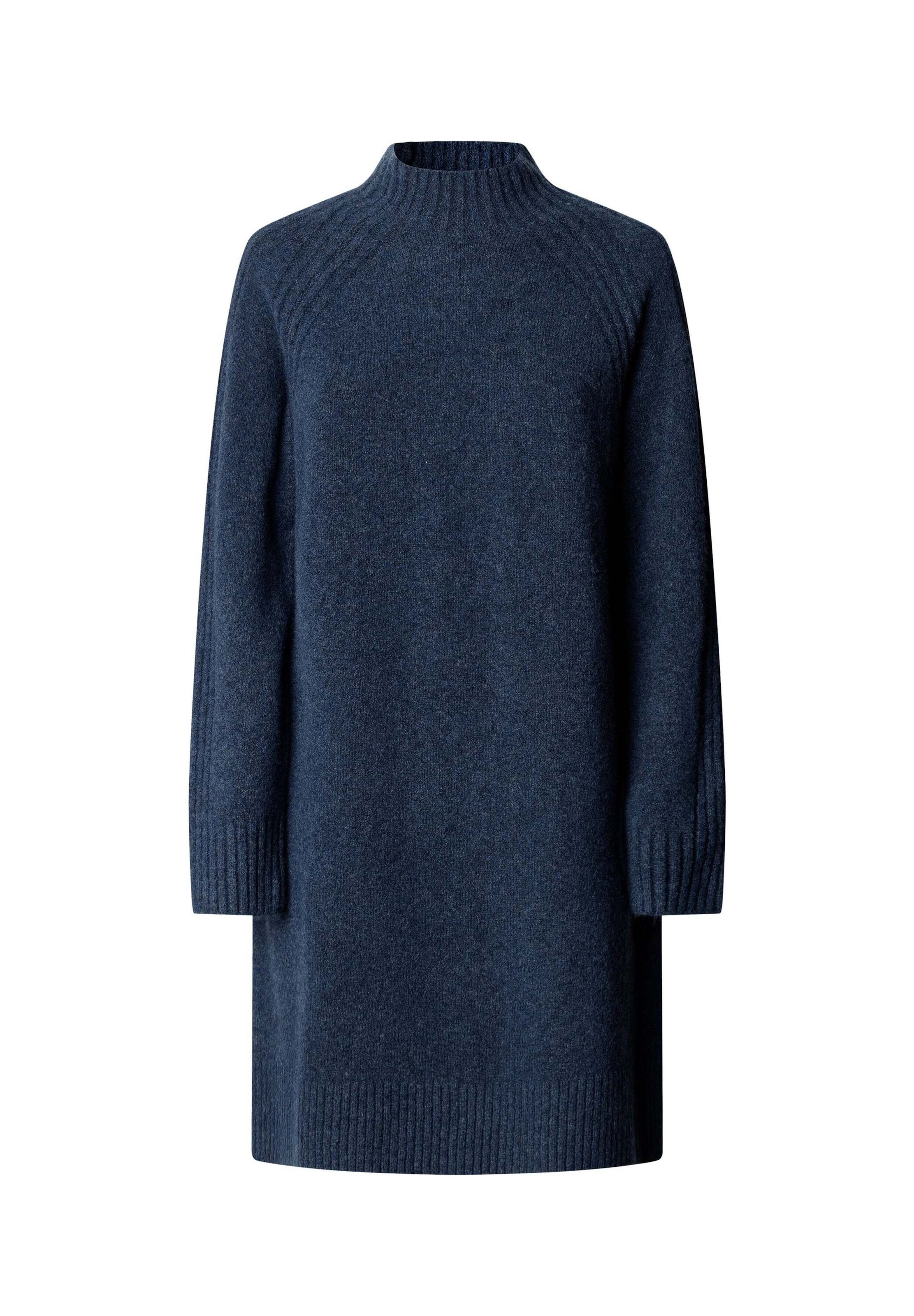 Abito in maglia 'Adami' di Pepe Jeans in blu: frontale