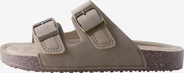 Next Open schoenen in Beige: voorkant