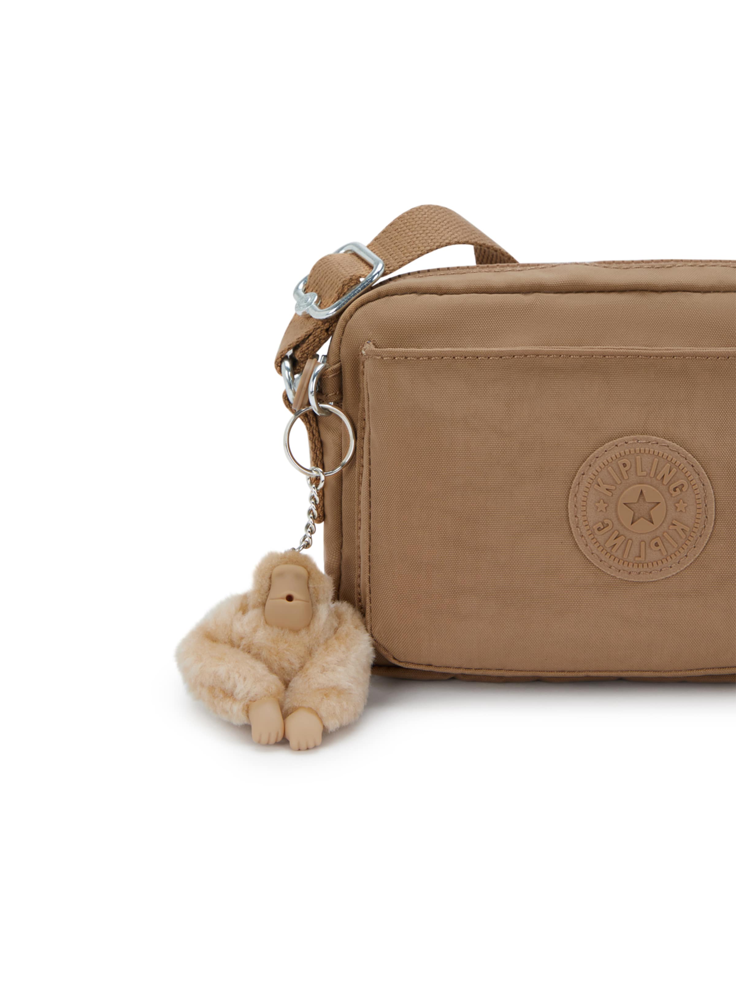 KIPLING Válltáska 'Abanu' - bézs