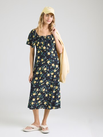 LEVI'S ® Φόρεμα 'AMARA' σε μαύρο: μπροστά