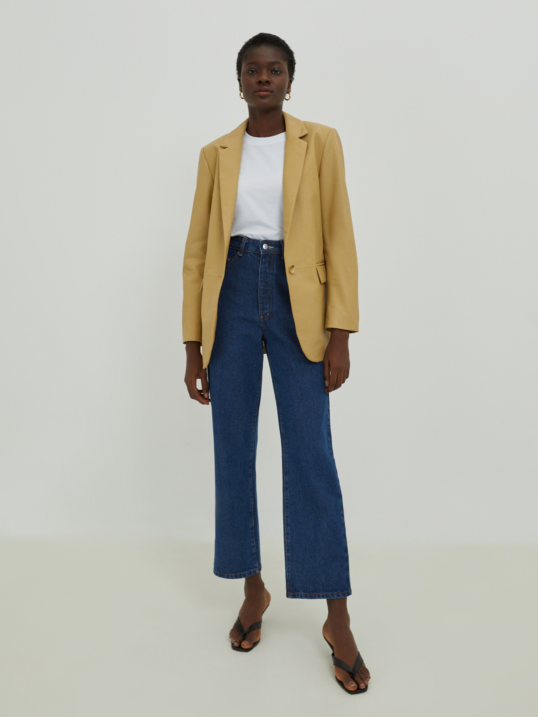 EDITED Produkte Blazer 'Miranda' beige