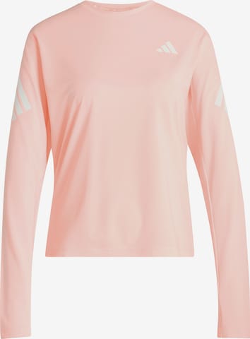 Maglia funzionale 'Adi365' di ADIDAS PERFORMANCE in rosa: frontale