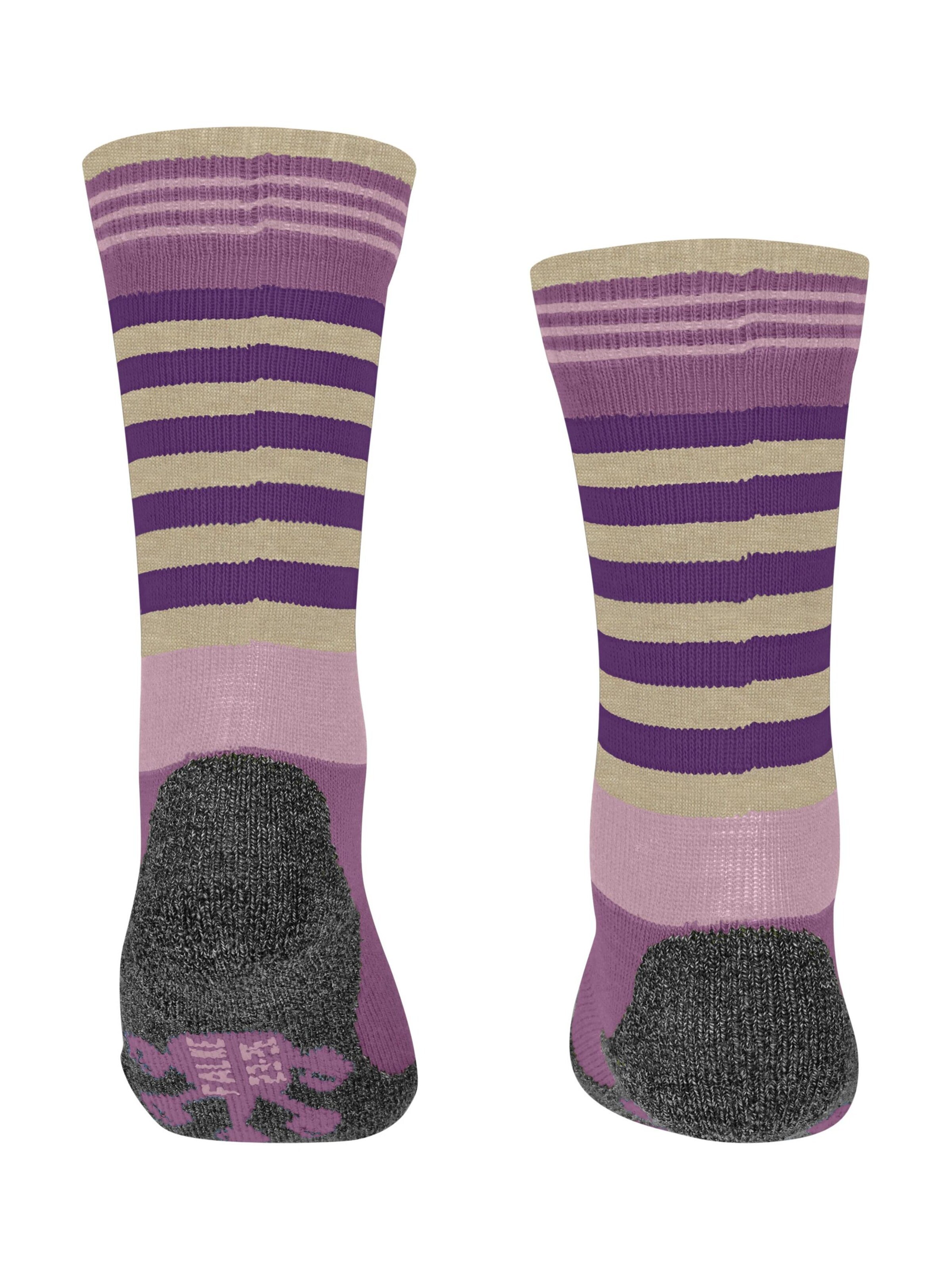 FALKE Socks 'Active Frog' in Pink