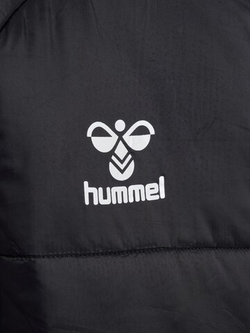 Hummel Jacke in Schwarz