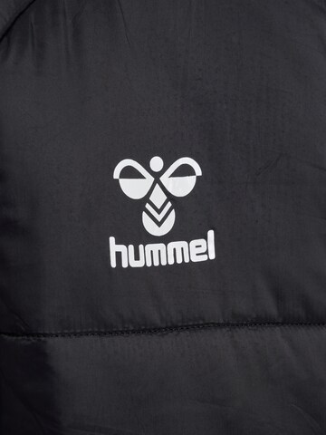 Hummel Winterjas in Zwart