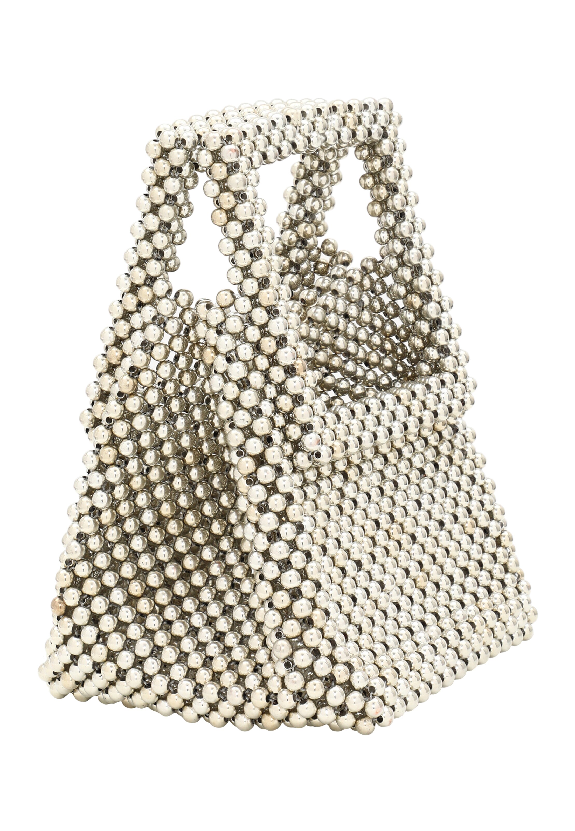 NAEMI - Malas de tiracolo em prata