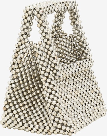 FELIPA Handtasche in Silber