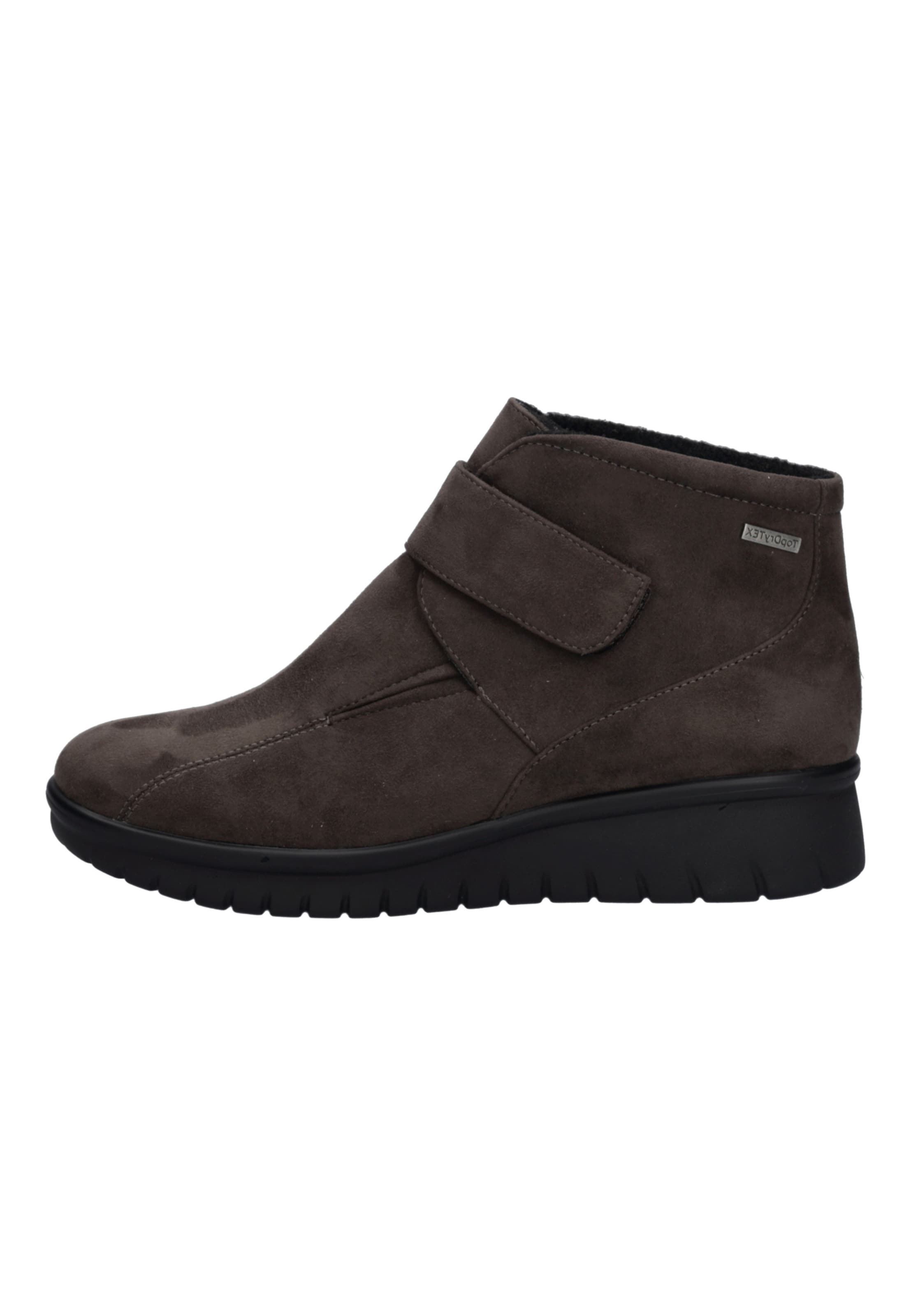 JOSEF SEIBEL Stiefelette in 35 in dunkelbraun, Produktansicht