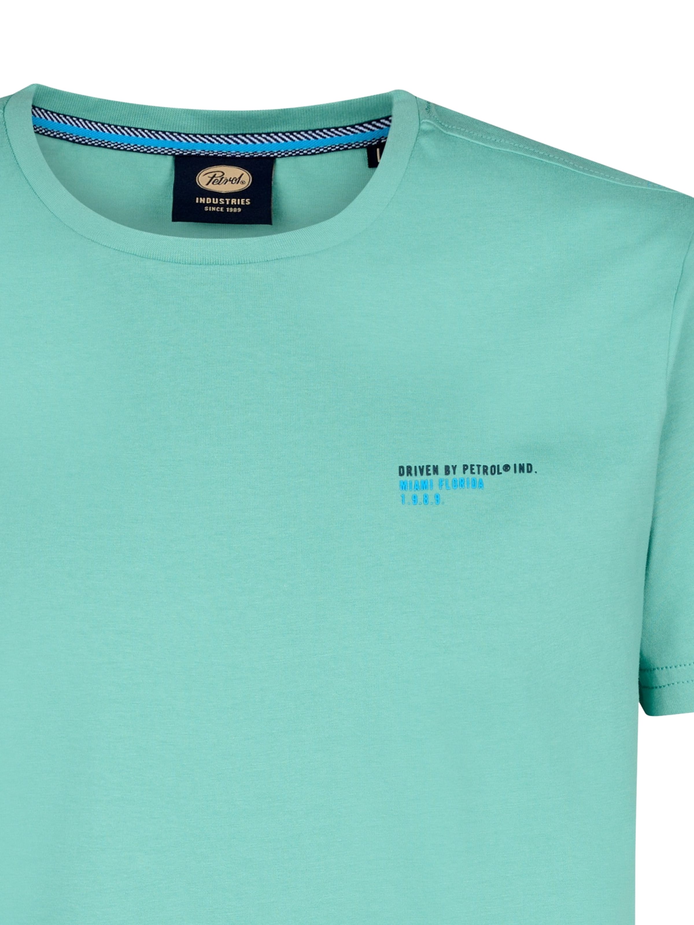 Petrol Industries Bluser & t-shirts i grøn