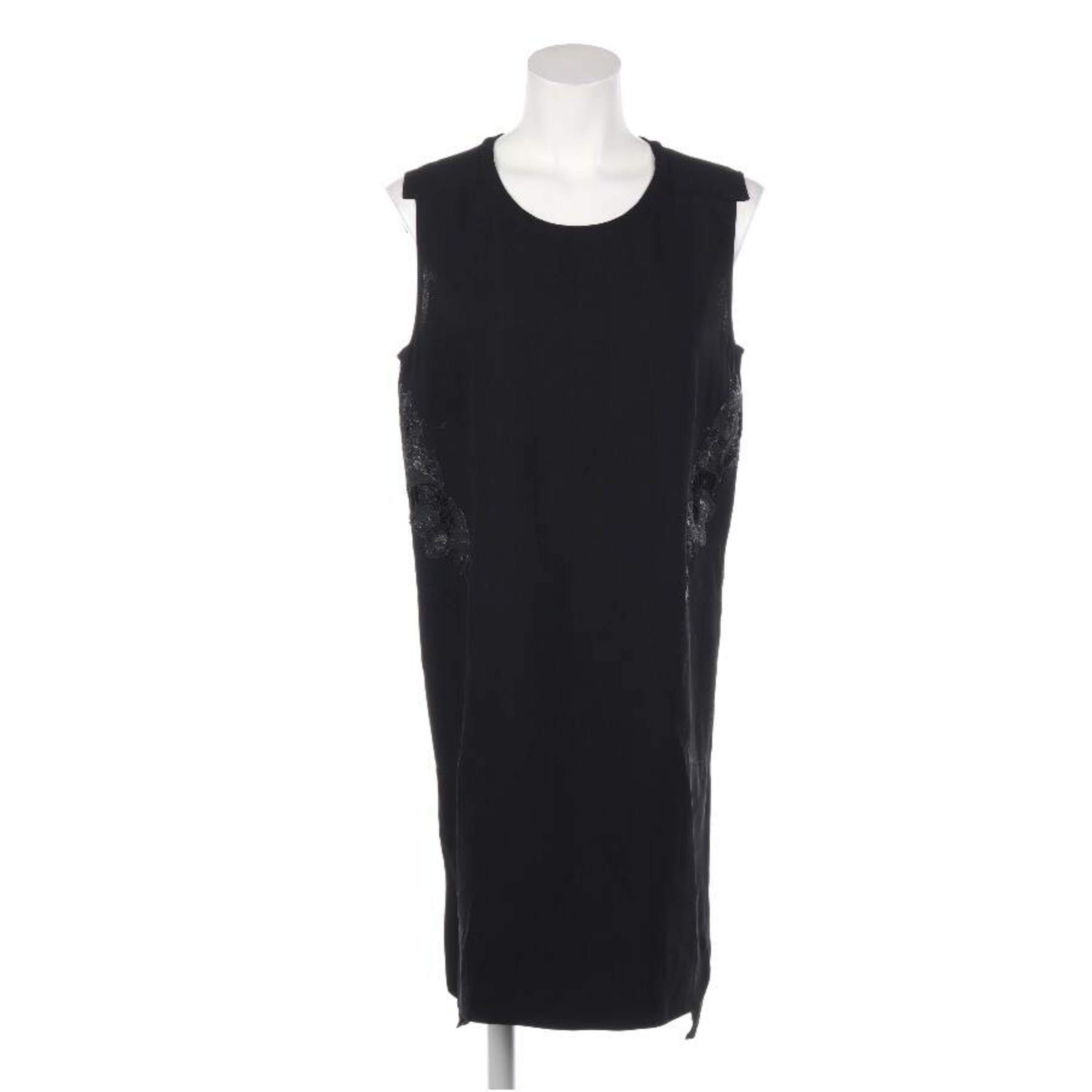 (nude) Dress in M in Black: front