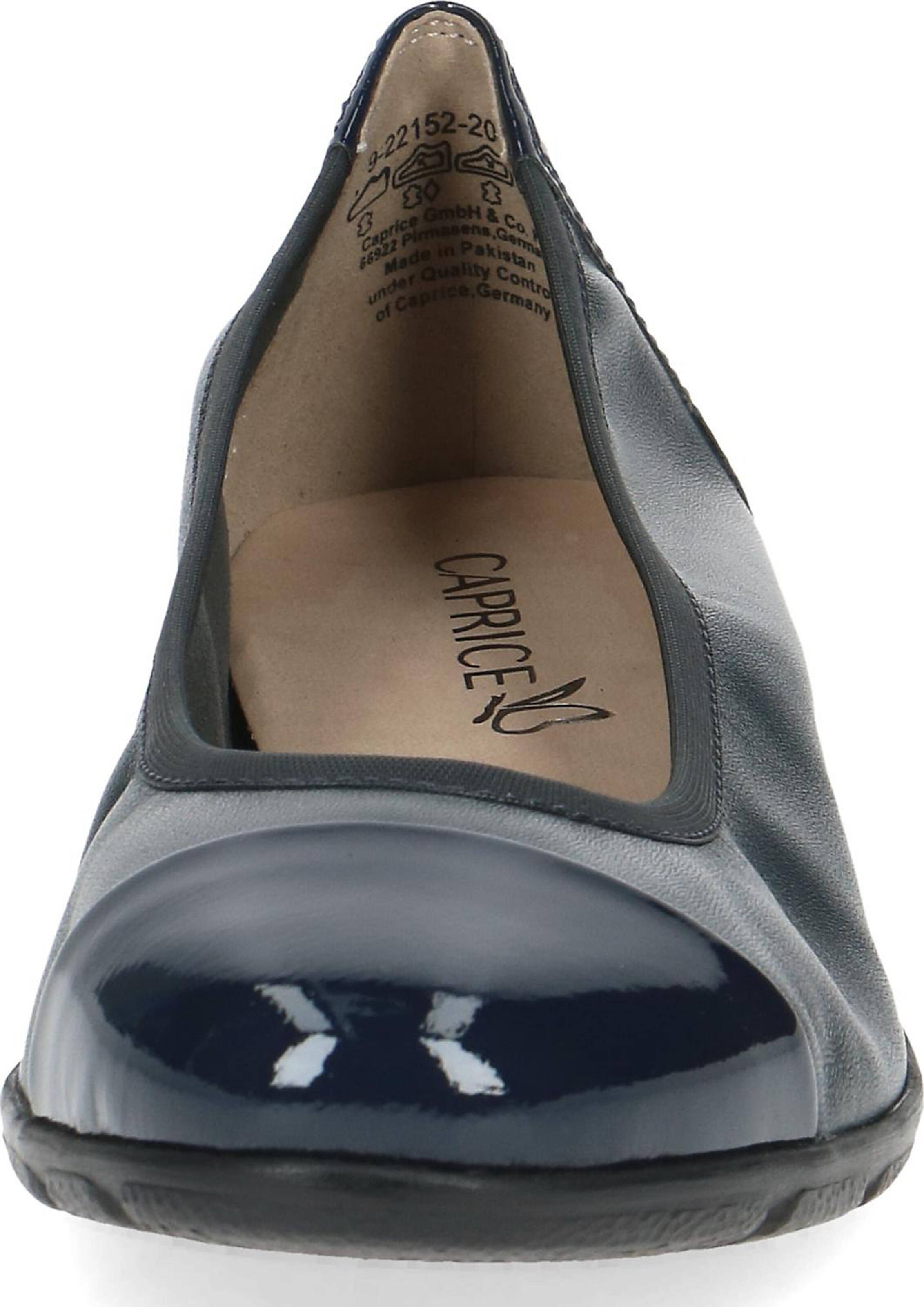 CAPRICE Ballerina in Blue