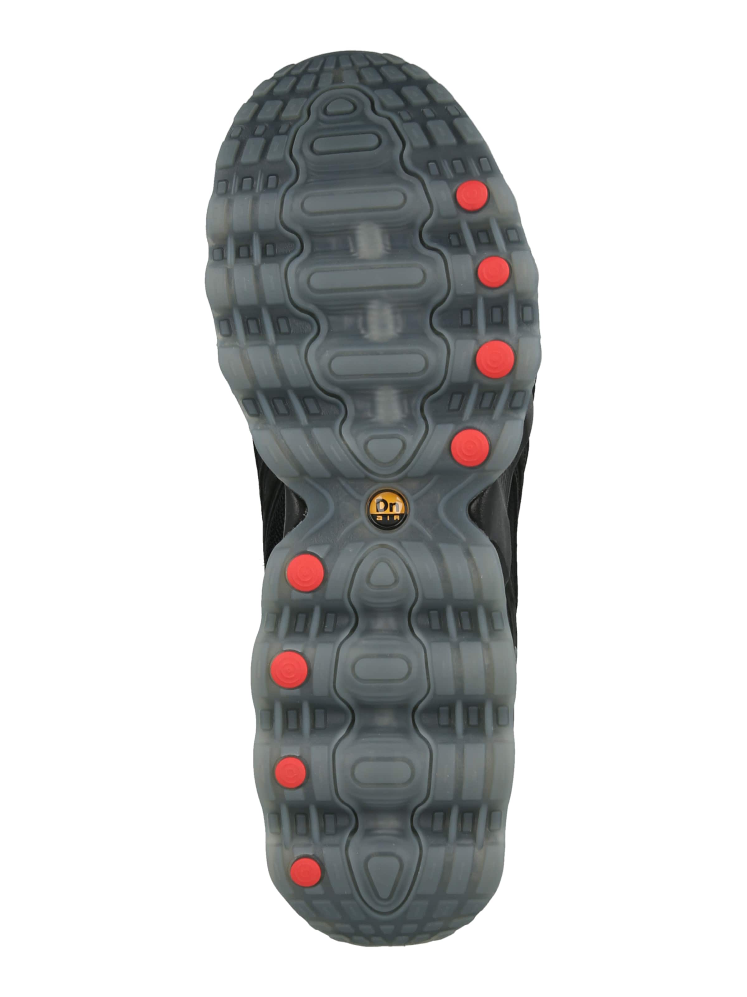 Nike Sportswear Низкие кроссовки 'AIR MAX DN8' в Черный