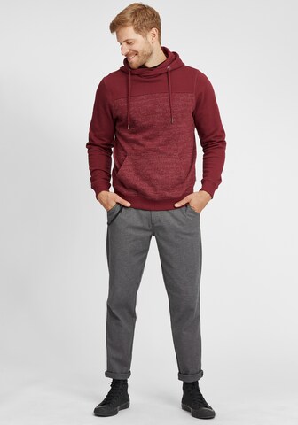 BLEND Sweater 'Toklat' in Red