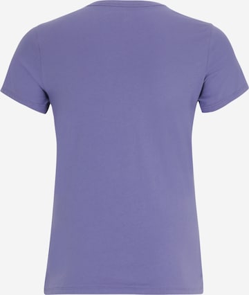 Gap Tall Koszulka w kolorze fioletowy