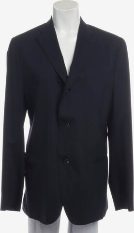 Boglioli Suit Jacket in S in Blue: front