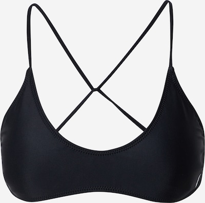 Volcom Sportski bikini 'SIMPLY SOLID SCOOP' u crna / bijela, Pregled proizvoda