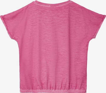 T-Shirt s.Oliver en rose