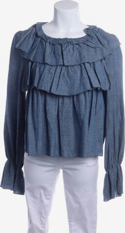 See by Chloé Blouse & Tunic in S in Blue: front