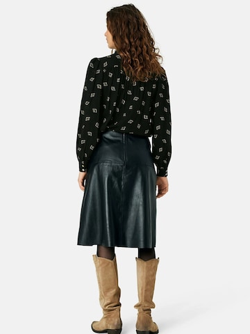 Noa Noa Blouse 'Moa' in Zwart