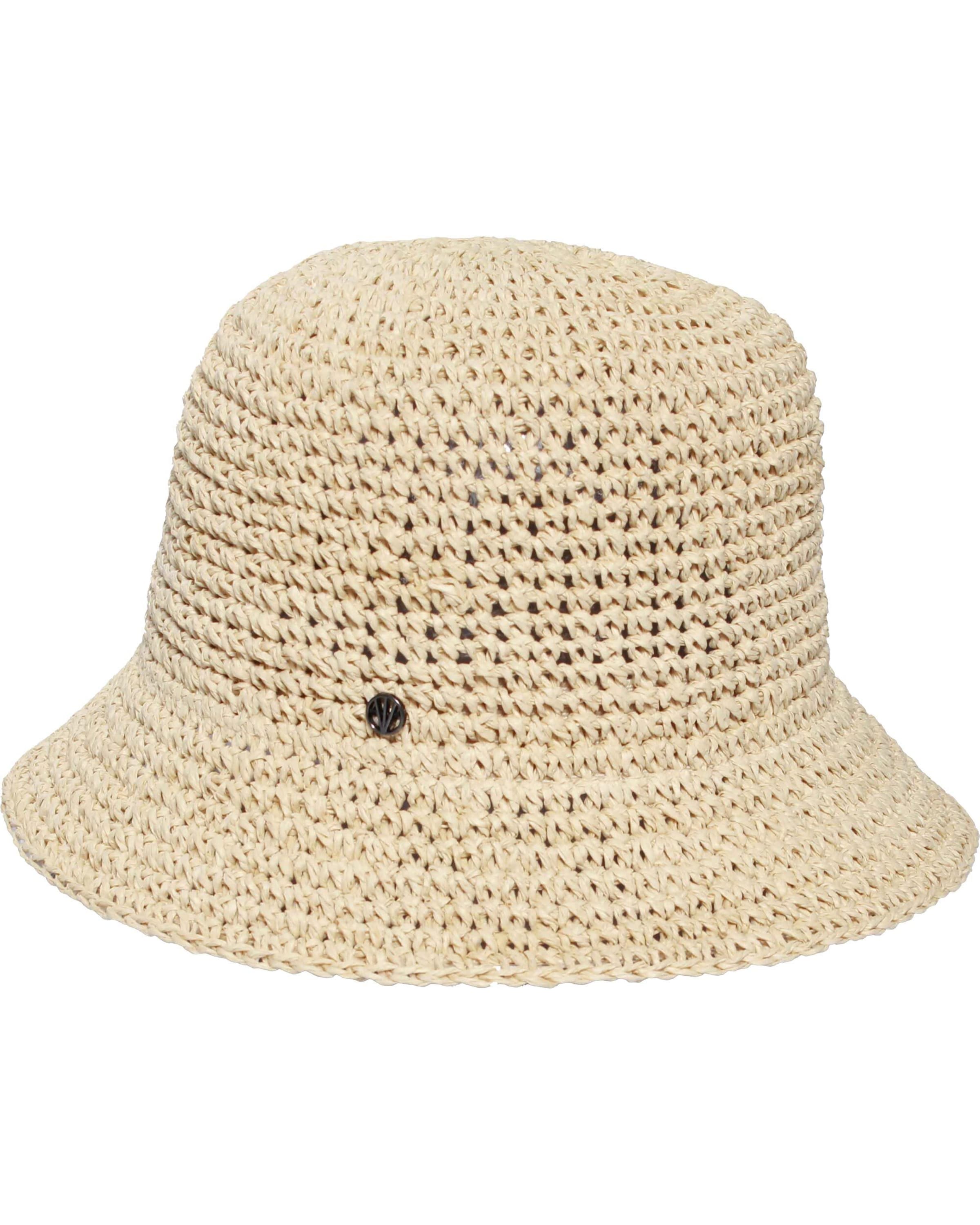 LOEVENICH Hat in Beige: front