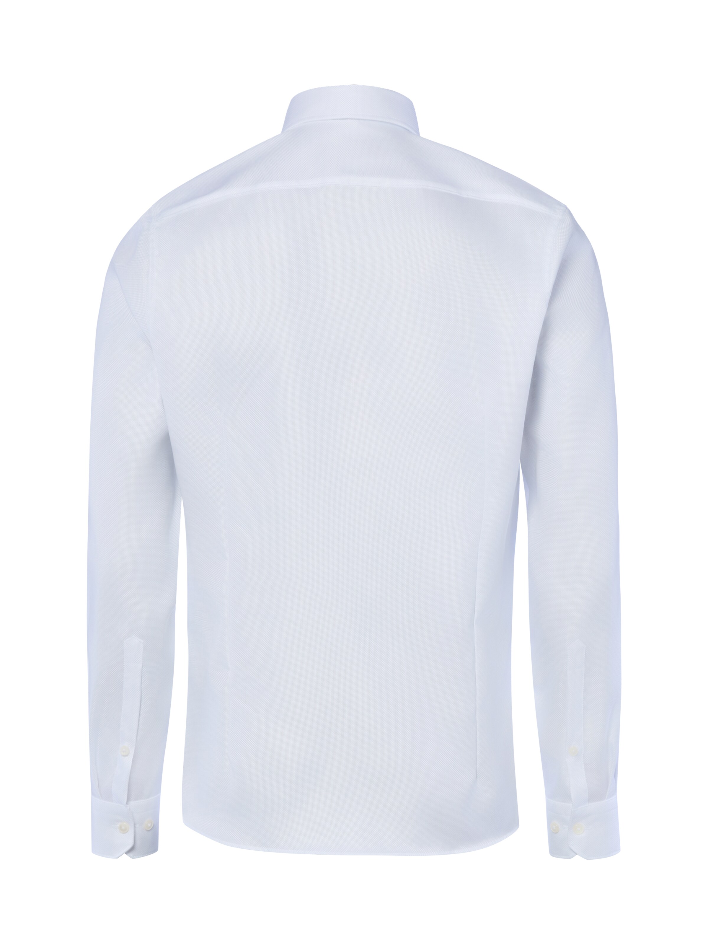 Finshley & Harding Slim Fit Hemd in Weiß