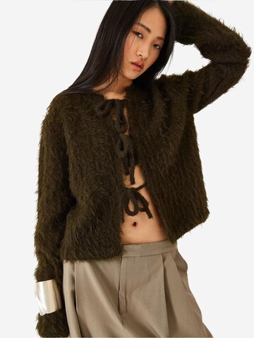 Giacchetta di Bianco Lucci in verde