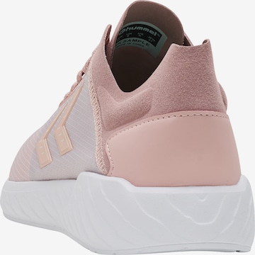 Hummel Athletic Shoes 'Minneapolis Legend' in Pink