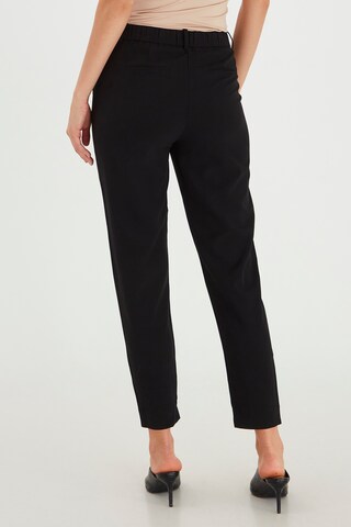 b.young Regular Chino Pants 'Danta' in Black