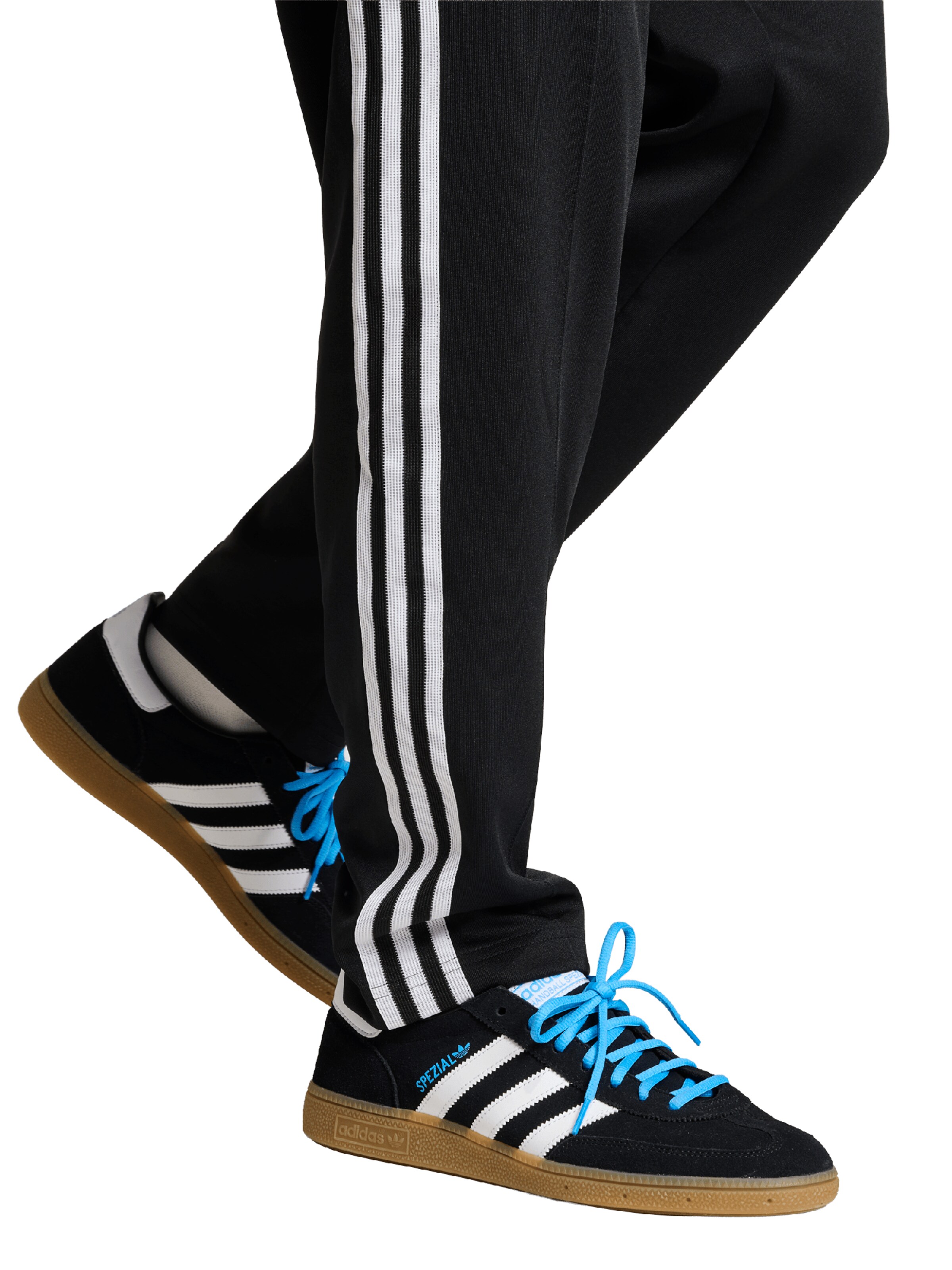 ADIDAS PERFORMANCE Regular Sporthose 'AFA OG' in Schwarz
