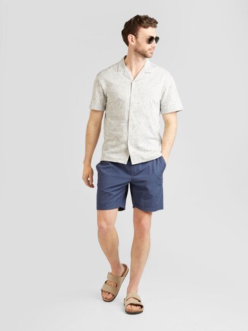 Only & Sons Regular Shorts 'TEL' in Blau