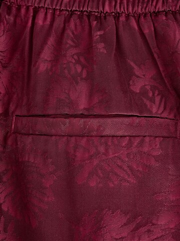 Loosefit Pantalon Next en violet