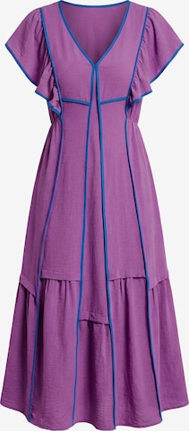 Imily Bela Sukienka w kolorze fioletowy: przód