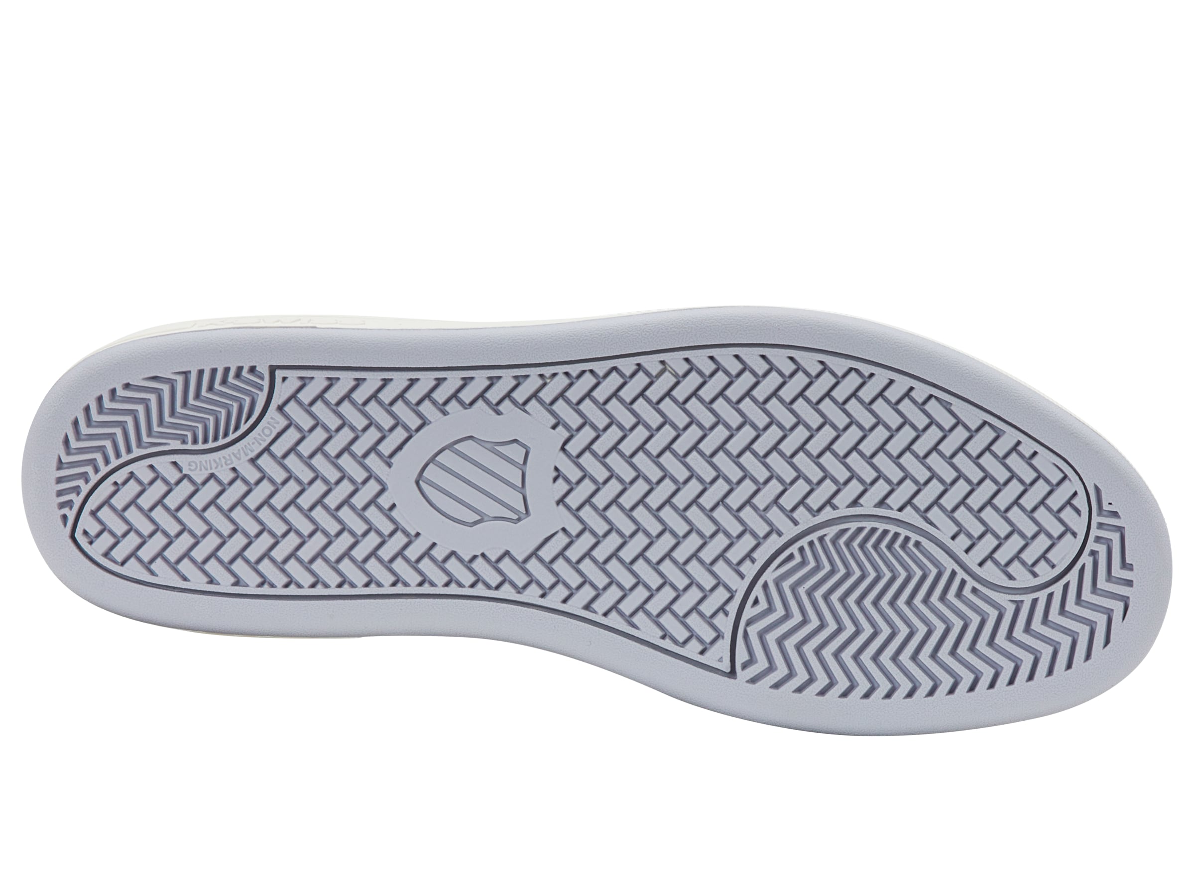 K-SWISS Sneaker in Weiß