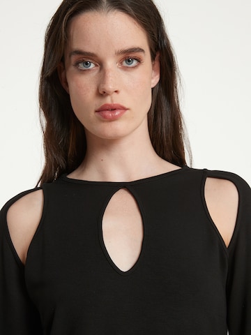 Ana Alcazar Dress 'Tina' in Black