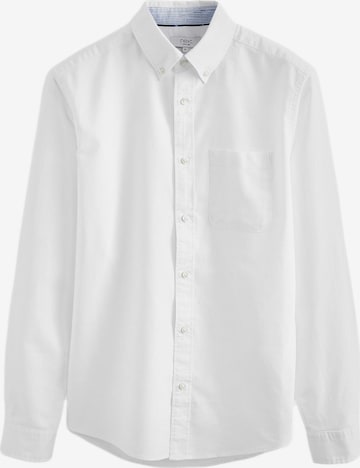 Next - Camisa en blanco: frente