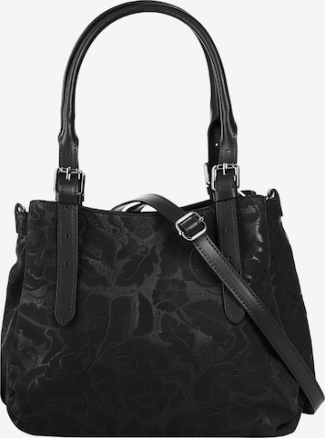 Sacs à main Samantha Look en noir : devant