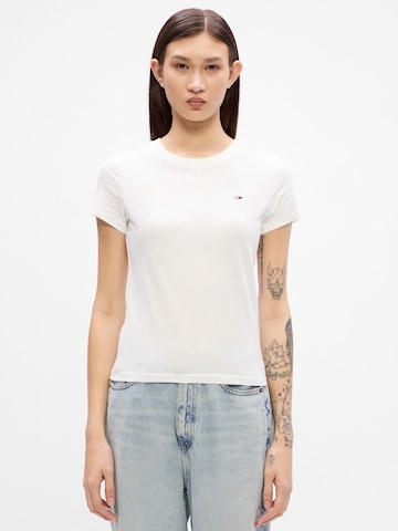 Tommy Jeans - Camisa em bege