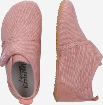 Living Kitzbühel Slippers in Pink