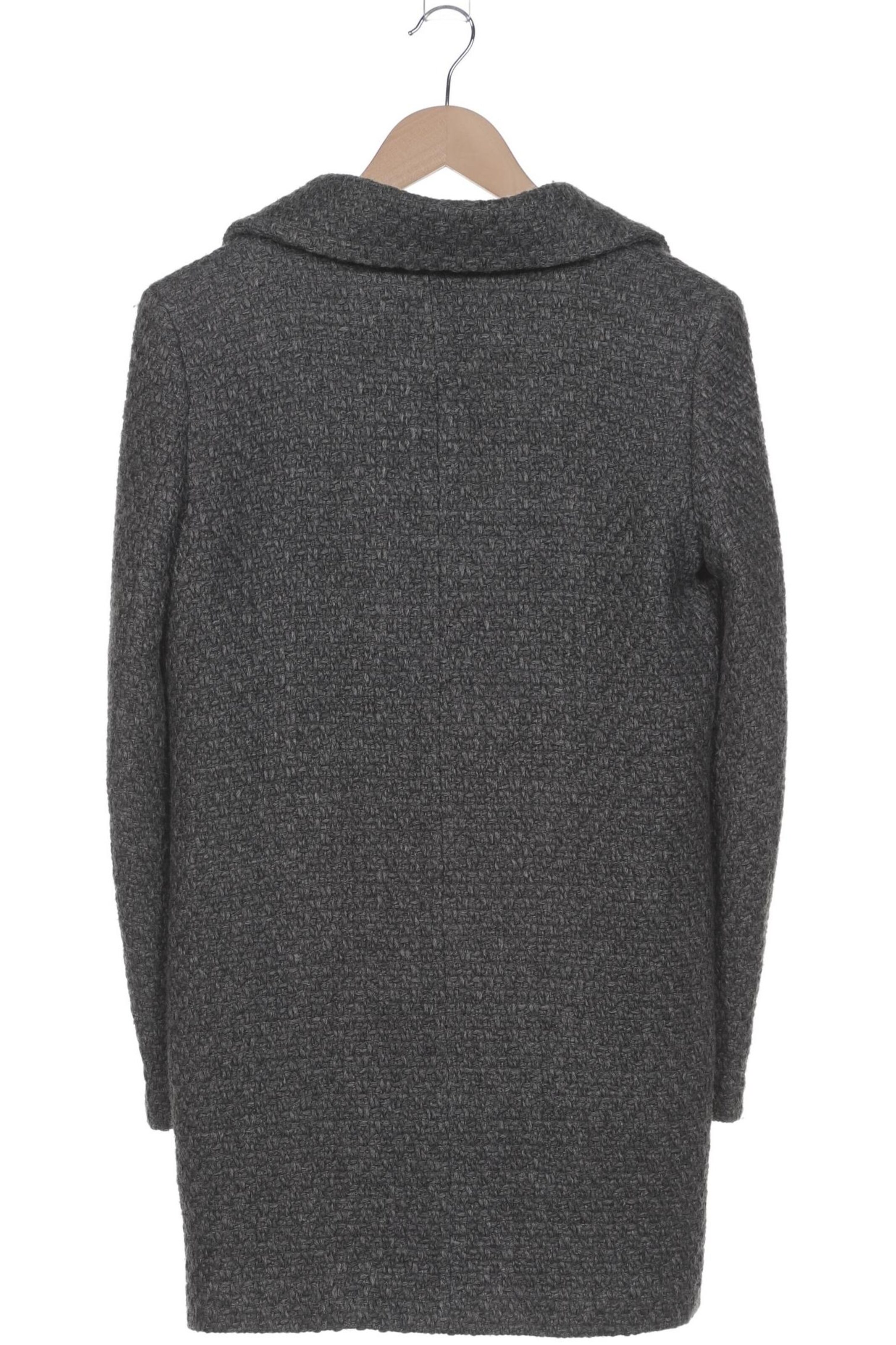HALLHUBER Jacket & Coat in M in Grey