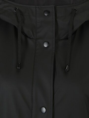 Vero Moda Tall Демисезонное пальто 'ASTA' в Черный