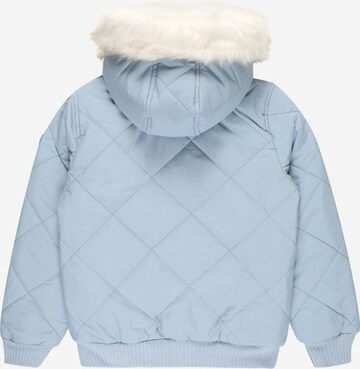 Abercrombie & Fitch - Chaqueta de invierno en azul