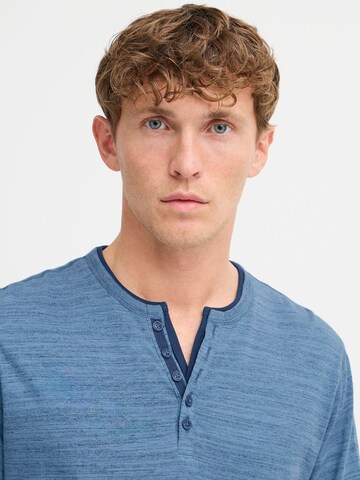 BLEND - Camisa ' BHJEFF ' em azul