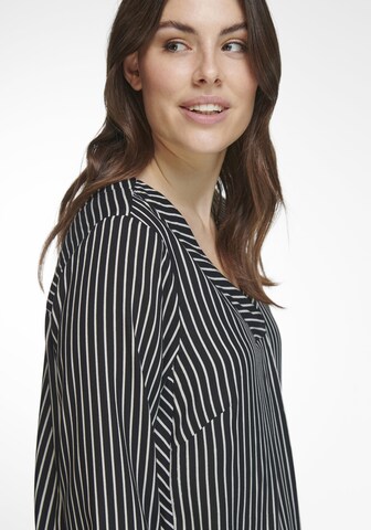 Anna Aura Blouse in Zwart