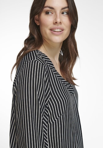 Anna Aura Blouse in Zwart