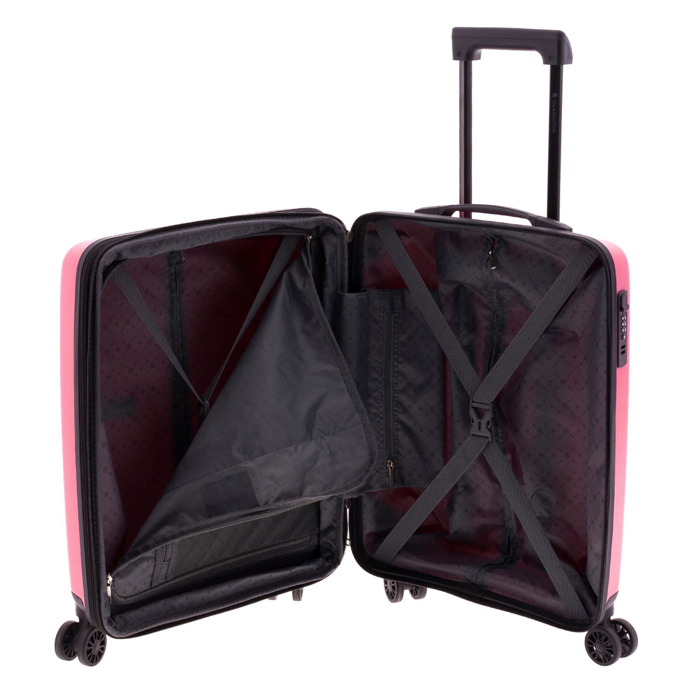 Gladiator Cart in Pink