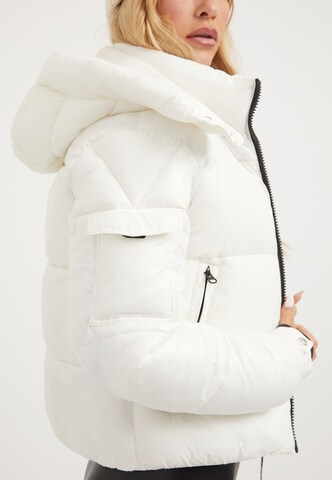 Veste d’hiver JACK1T en blanc