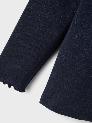 NAME IT Koszulka 'Rikort' w kolorze niebieski