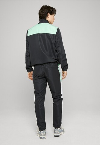 Sergio Tacchini Tracksuit 'Granada' in Black
