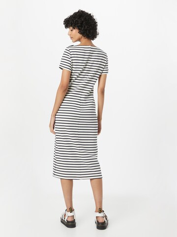 MAX&Co. Kleid 'LUSTRINO' in Weiß